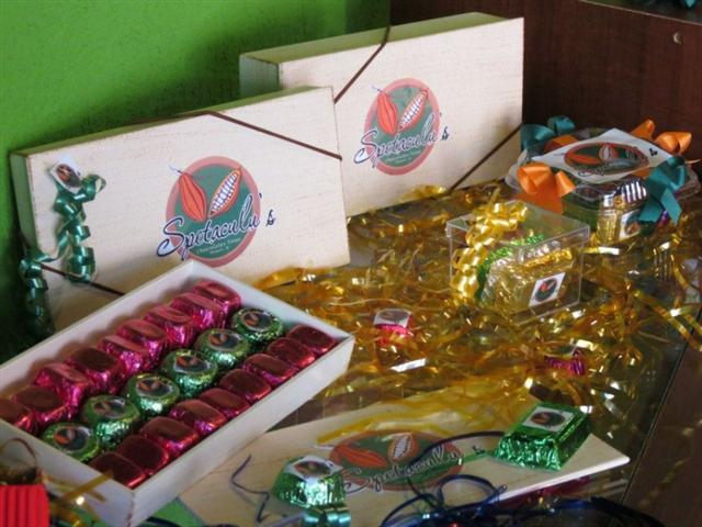 CHOCOLATES FINOS EM PETROPOLIS - SPETACULU S - RJ