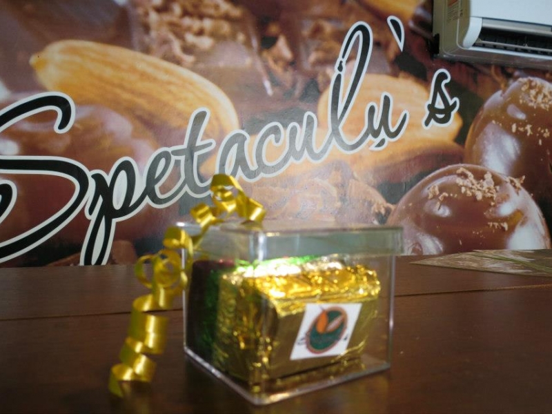 CHOCOLATES FINOS EM PETROPOLIS - SPETACULU S - RJ