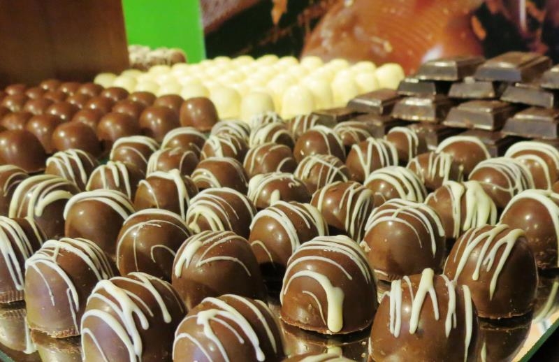 CHOCOLATES FINOS EM PETROPOLIS - SPETACULU S - RJ