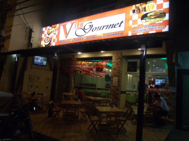 CHURRASCARIA PIZZARIA LANCHES EM GOYTACAZES - VIR GOURMET