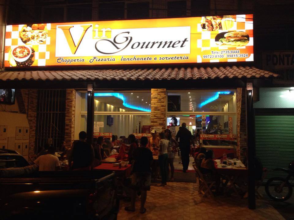 CHURRASCARIA PIZZARIA LANCHES EM GOYTACAZES - VIR GOURMET