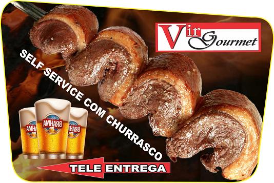 CHURRASCARIA PIZZARIA LANCHES EM GOYTACAZES - VIR GOURMET