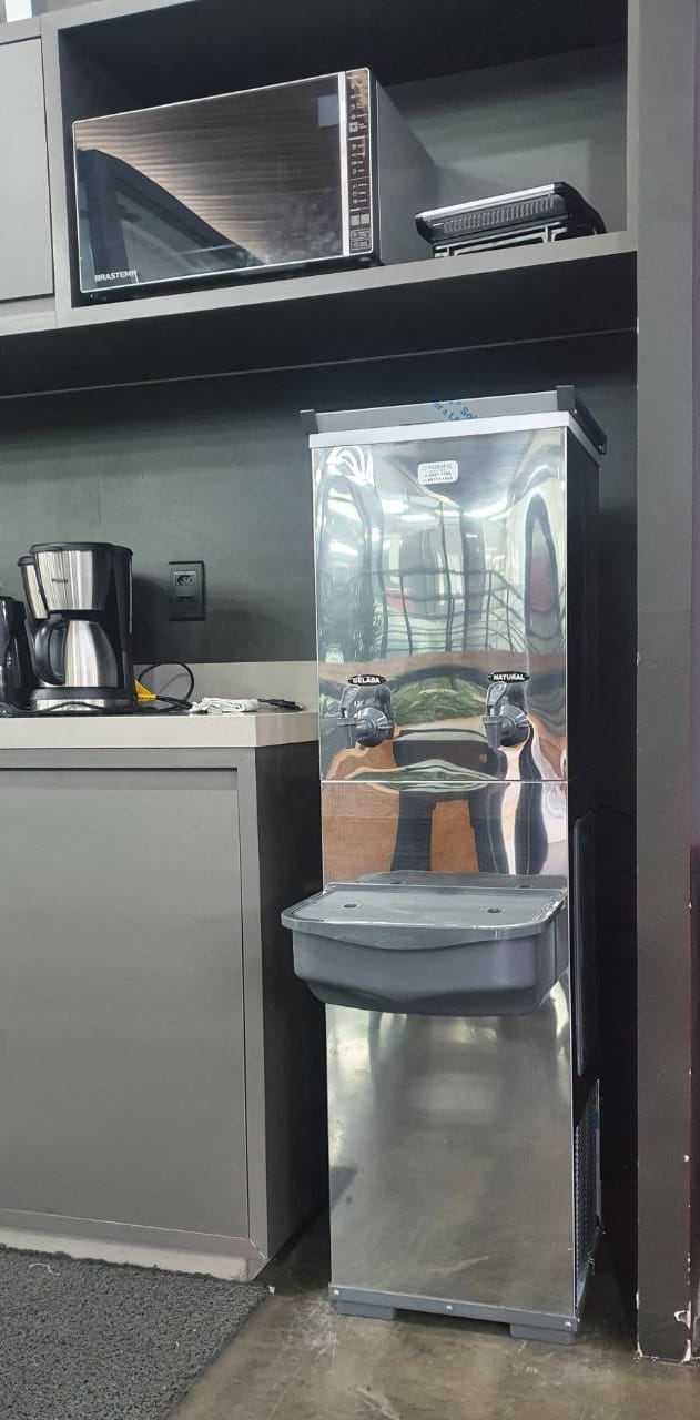 ALUGUEL DE MAQUINA DE PURIFICAR ÁGUA EM SANTA CATARINA 