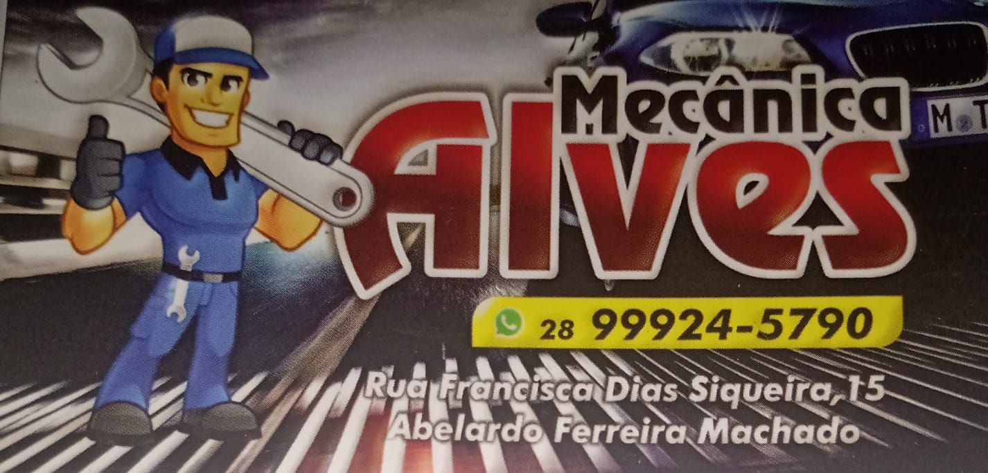 MECÂNICA ALVES