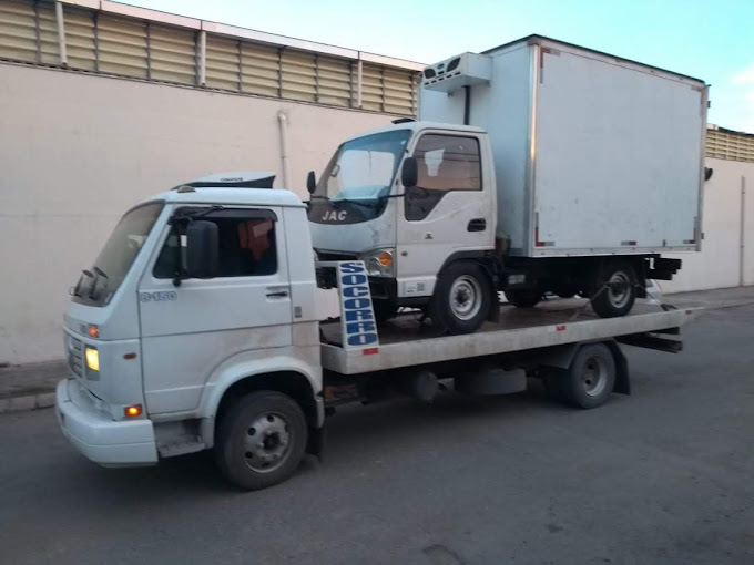 REBOQUE 24 HORAS EM CONTAGEM -MG