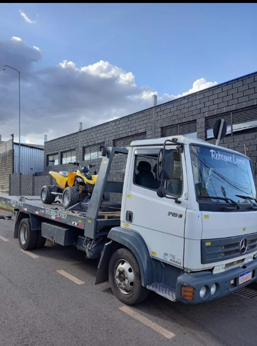 REBOQUE 24 HORAS EM CONTAGEM -MG