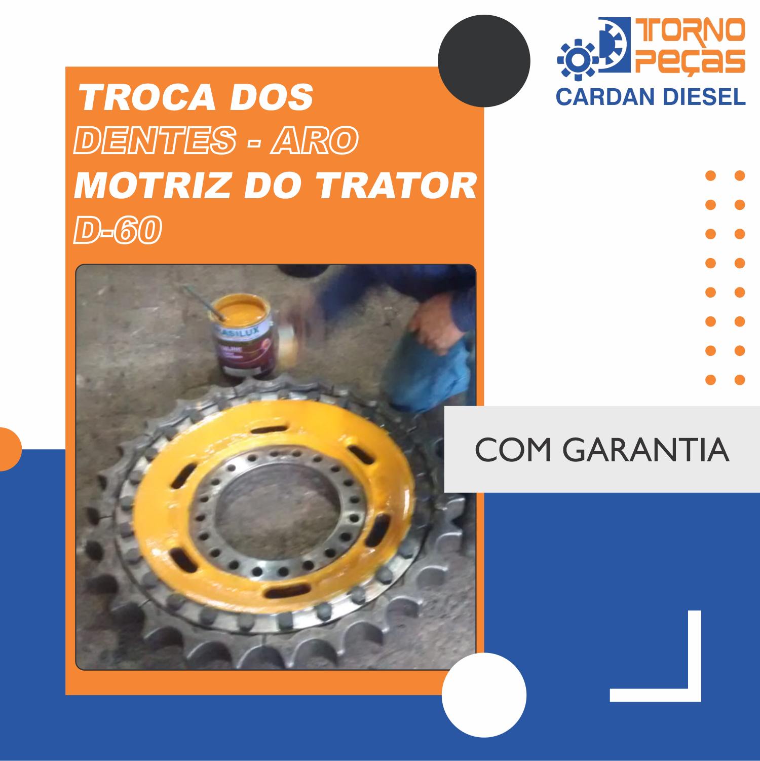 PEÇAS EM BARRA MANSA - RJ