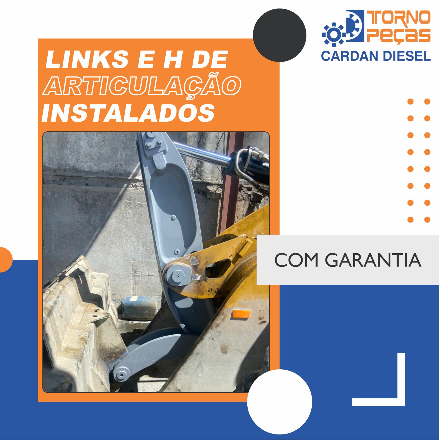 PEÇAS EM BARRA MANSA - RJ