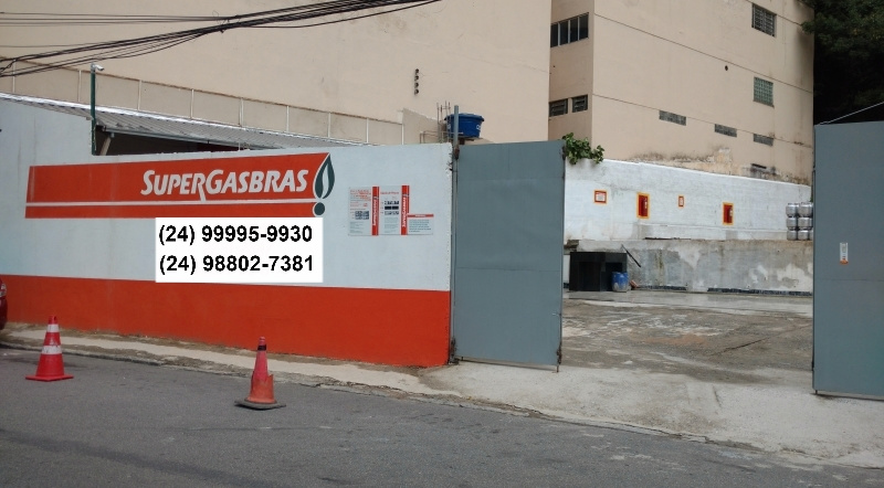 Gás de Cozinha em Petrópolis - RJ