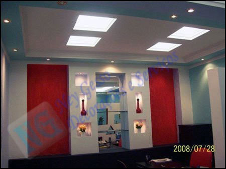 DECORACAO EM GESSO EM CAMPOS DOS GOYTACAZES - GESSO DECORART