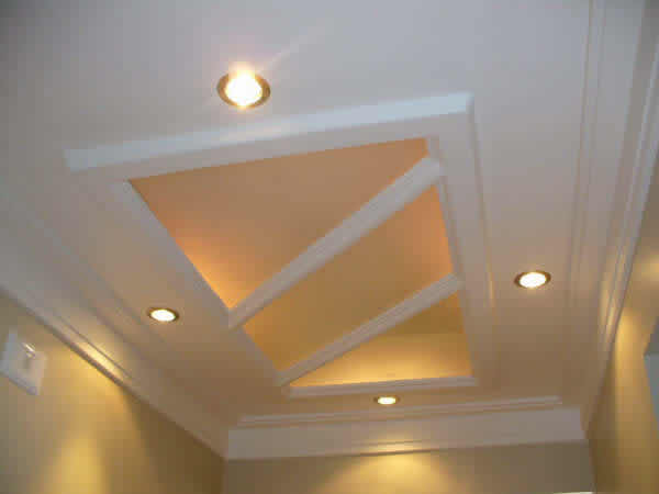 DECORACAO EM GESSO EM CAMPOS DOS GOYTACAZES - GESSO DECORART