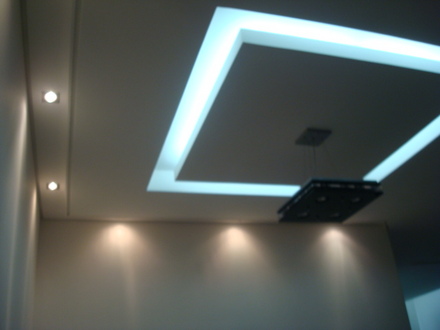 DECORACAO EM GESSO EM CAMPOS DOS GOYTACAZES - GESSO DECORART