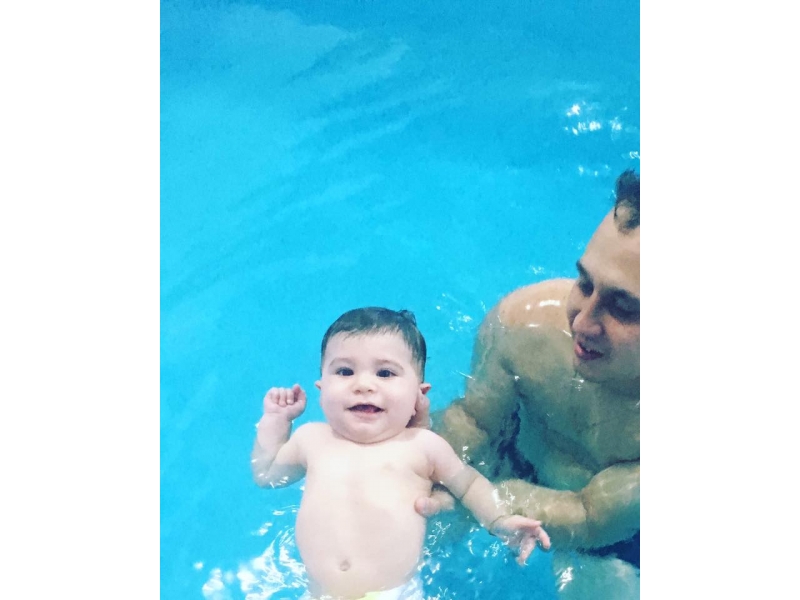 ESCOLA DE NATAÇÃO NO PORTAL DO MORUMBI EM SÃO PAULO