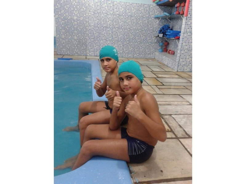 ESCOLA DE NATAÇÃO NO PORTAL DO MORUMBI EM SÃO PAULO