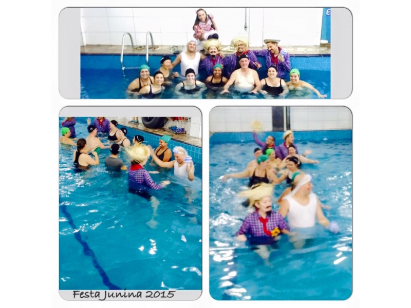 ESCOLA DE NATAÇÃO NO PORTAL DO MORUMBI EM SÃO PAULO