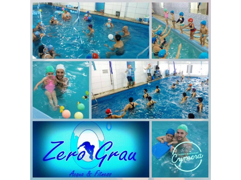 ESCOLA DE NATAÇÃO NO PORTAL DO MORUMBI EM SÃO PAULO