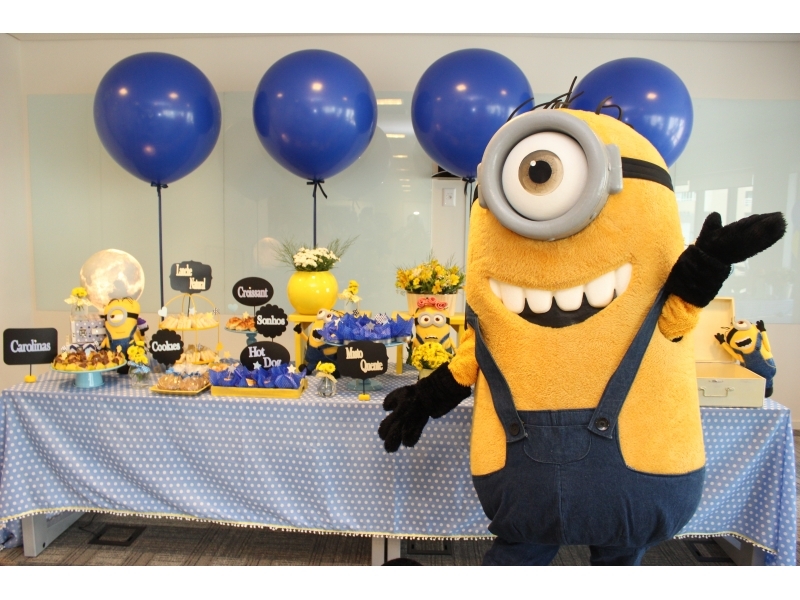 BUFFET NO IBIRAPUERA EM SÃO PAULO