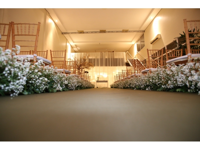 BUFFET NO IBIRAPUERA EM SÃO PAULO