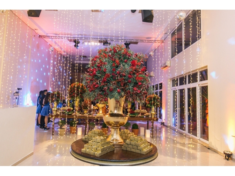 BUFFET NO IBIRAPUERA EM SÃO PAULO