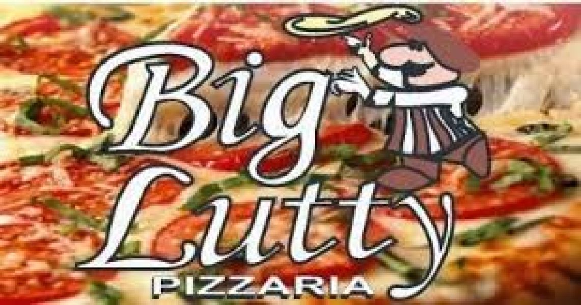 PIZZARIA BIG LUTTY, O SABOR ESTA AQUI !