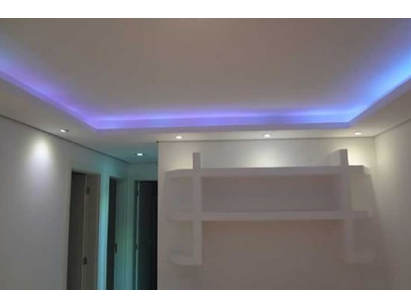 Instalações de Gesso em Porto Velho - FORTGESSO