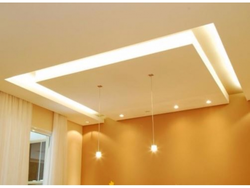 Instalações de Gesso em Porto Velho - FORTGESSO