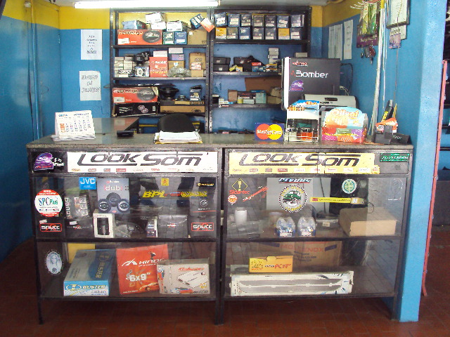 LOOK SOM EM CAMPOS DOS GOYTACAZES