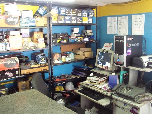 LOOK SOM EM CAMPOS DOS GOYTACAZES