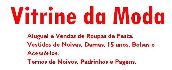 ALUGUEL DE ROUPAS PARA FESTAS EM CAMPOS DOS GOYTACAZES