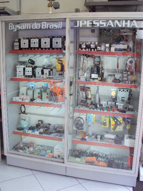 BYSAM DO BRASIL EM CAMPOS DOS GOYTACAZES