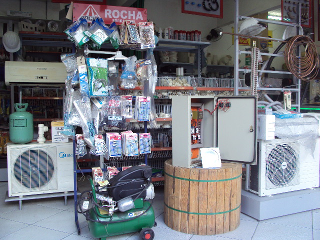 BYSAM DO BRASIL EM CAMPOS DOS GOYTACAZES