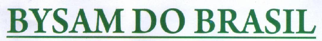 Bysam do Brasil