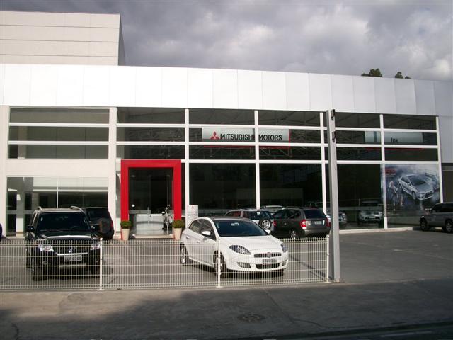 MITSUBISHI EM ITAIPAVA PETROPOLIS 