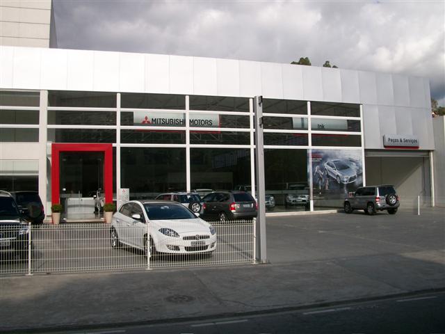 MITSUBISHI EM ITAIPAVA PETROPOLIS 