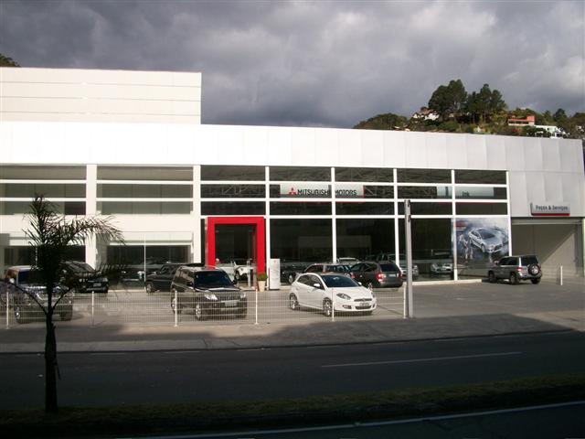 MITSUBISHI EM ITAIPAVA PETROPOLIS 