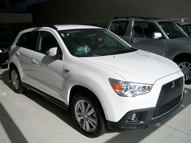 MITSUBISHI EM ITAIPAVA PETROPOLIS 