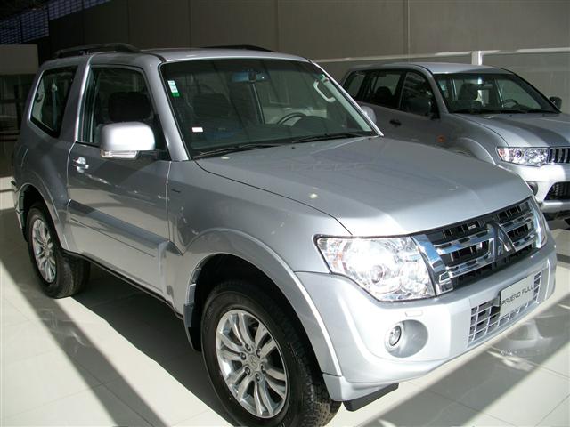 MITSUBISHI EM ITAIPAVA PETROPOLIS 