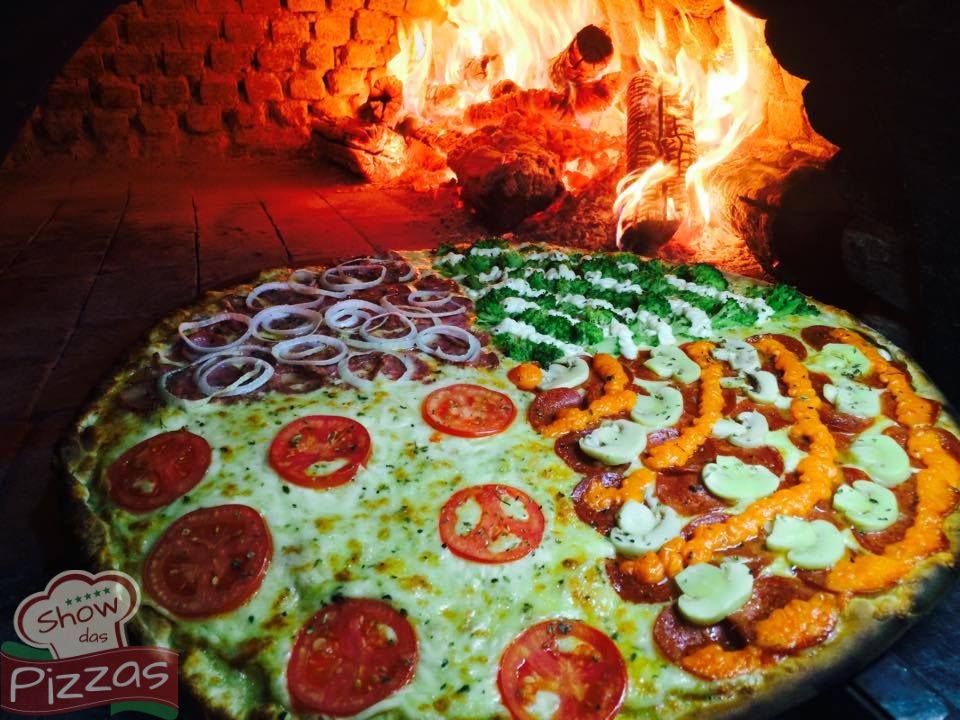 TELE ENTREGA PIZZAS ALVORADA - RS - DISK PIZZA