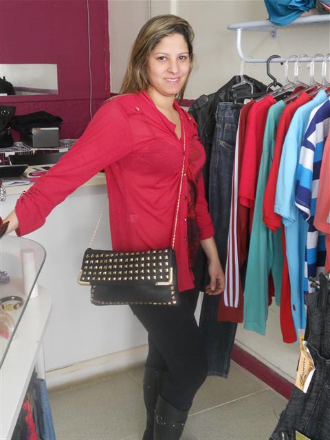 MODA FEMININA E MASCULINA EM PATY DO ALFERES - QUESTÃO DE ESTILO