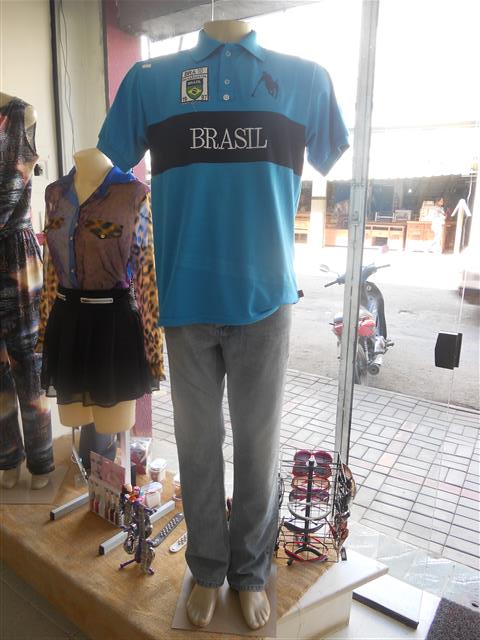 MODA FEMININA E MASCULINA EM PATY DO ALFERES - QUESTÃO DE ESTILO