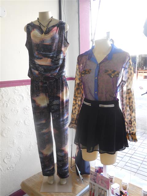 MODA FEMININA E MASCULINA EM PATY DO ALFERES - QUESTÃO DE ESTILO