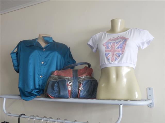 MODA FEMININA E MASCULINA EM PATY DO ALFERES - QUESTÃO DE ESTILO
