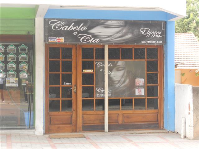 SALÃO DE CABELEIREIRO EM PATY DO ALFERES - CABELO & CIA
