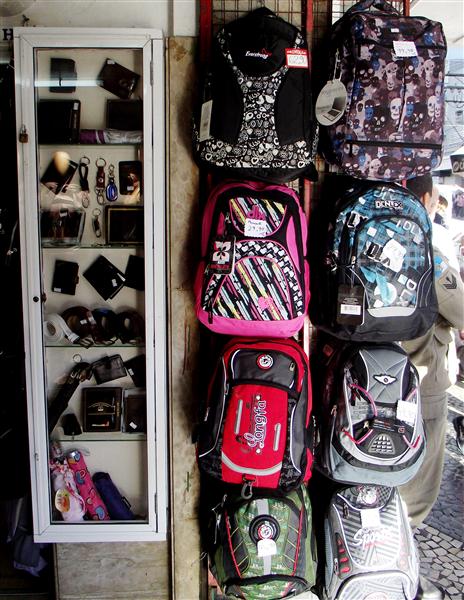 BOLSAS MOCHILAS EM PETROPOLIS - HEID MODAS