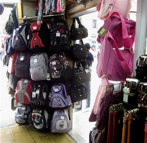 BOLSAS MOCHILAS EM PETROPOLIS - HEID MODAS