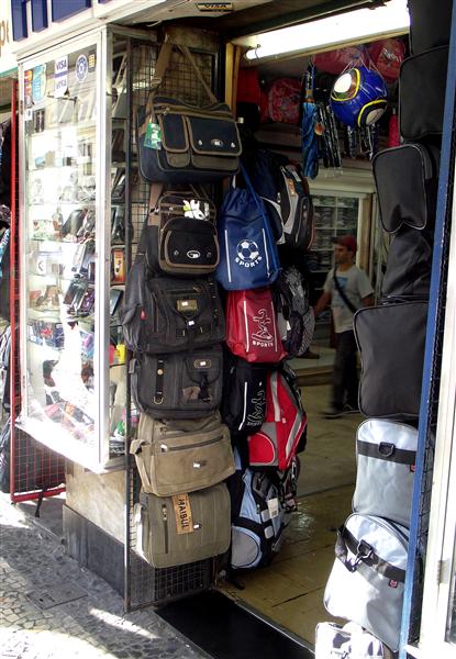 BOLSAS MOCHILAS EM PETROPOLIS - HEID MODAS
