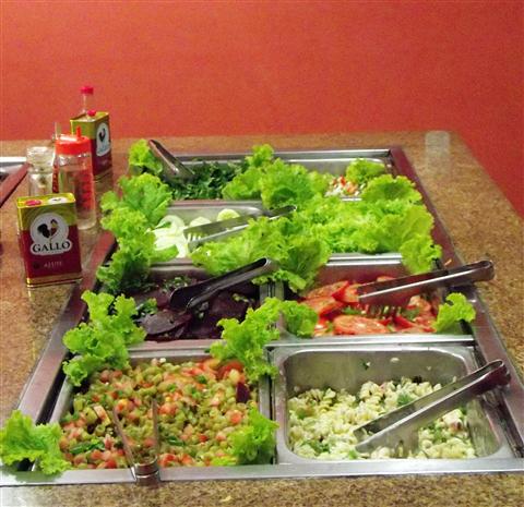 RESTAURANTE SELF SERVICE EM PETROPOLIS - BOOKS