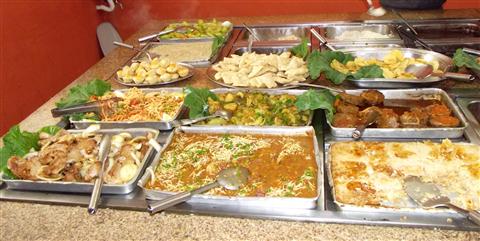 RESTAURANTE SELF SERVICE EM PETROPOLIS - BOOKS