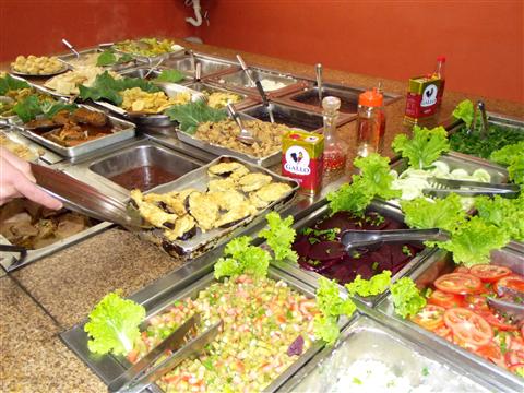 RESTAURANTE SELF SERVICE EM PETROPOLIS - BOOKS