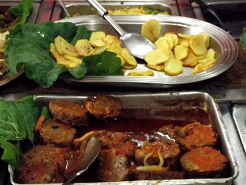 RESTAURANTE SELF SERVICE EM PETROPOLIS - BOOKS